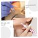 NOLITOY 2 Sets Plastic Pen for Beauty Tool Pen Eyebrow Pen 15.00X0.80X0.80CMx2pcs Pinkx2pcs - Buy Online on SooperMarket.com