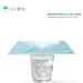 SKYPRO 50PCS 3-Ply Kids Disposable Face Masks - ASTM Level 1 Protective PPE - Light Blue - Buy Online on SooperMarket.com