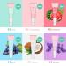 24ml Super Hydrate Primer with Hyaluronic Acid - Gel-Based Hydrating Face Primer for Smooth Skin & Long-Lasting Makeup - Moisturizing Foundation Primer for All Skin Types (Green - Buy Online on SooperMarket.com