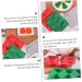 KICHOUSE Christmas Decor Christmas Baking Molds Silicone Molds Ice Cubes Chocolate Pastry Mould Cake Mold Mousse Mold Fudge - Buy Online on SooperMarket.com
