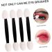 BELLIFFY 4 Eyeshadow Double Sided Eye Shadow Applicator Sticks Lipstick Applicator - Buy Online on SooperMarket.com