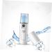 BELLIFFY Spray Humidifier Handy Sprayer Electric Face Mister Portable Humidifiers Portable Face Mister White - Buy Online on SooperMarket.com