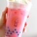 Vegan Milk Bubble Tea Kit Gift Box | 3 Servings | Includes Strawberry Powder, Blueberry Popping Boba, and Paper Straws | The TeaShed - Buy Online on SooperMarket.com