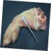 Minkissy 10 STK Pig Hair Blade Holder - Japanese Fish Tweezers & Metal Cleaning Devices for Body Care | Stainless Steel Scraper for Pigs - Buy Online on SooperMarket.com