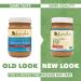 Kevala Almond Butter Classic Crunchy 12 oz - 100% Natural & Delicious - Buy Online on SooperMarket.com