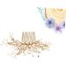 Angoily Tiara Bride Insert Comb Women Hairpin Bridal Headdress Wedding Miss Hair Comb - Buy Online on SooperMarket.com