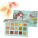 Healeved 2 Pcs Palette Compact Glitter Eye Eye Shadow Green 1 count (Pack of 1) Greenx2pcs - Buy Online on SooperMarket.com