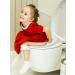 HEETA Portable Folding Potty Training Seat for Kids - Non-Slip, Travel-Friendly, Easy to Clean - Comfortable No-Gap Design (White) - Buy Online on SooperMarket.com