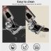 Hair Clippers for Men Professional Cordless Barber Trimmer Set USB Rechargeable Hair Cutting Grooming Kit Electric Beard Trimmer Shaver Hair Cutting Kit with LCD Display Gifts for Men - Buy Online on SooperMarket.com