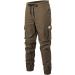 Elegancity Men's Cargo Trousers: Casual Jogger Work Pants with Drawstring, Regular Fit and Pockets (Sizes 38-46) - 32, Brown - Buy Online on SooperMarket.com