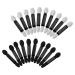 NOLITOY 120pcs Cotton Eyeshadow Brush Miss Beauty Tools Portable