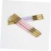 WOFASHPURET Embroidery Pencil Eyebrow Pencil Microblading Pencil Microblading Tools Korean Rhinestones 1 count (Pack of 1) White - Buy Online on SooperMarket.com