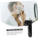 Beavorty Ladies Razor Travel Case - Stylish Double Layer Leather for On-the-Go Shaving - Buy Online on SooperMarket.com