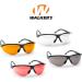 Shop Walkers Game Ear Elite Shooting Glasses for Hunting - Amber | International Shipping Available - Buy Online on SooperMarket.com