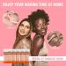 Waxing Kit for Women - MaxFlat Wax Pot with Rose Hard Wax Beans - Full Body Brazilian, Armpit, Eyebrow, Bikini, Leg Wax - Includes 20 Wax Applicator Sticks, Oil, and Silicone Bowl - Buy Online on SooperMarket.com