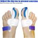 Alleviate Foot Pain with Orthopedic Bunion Corrector & Toe Separator - Metatarsal Pad, Arch Support & Plantar Fasciitis Relief for Women and Men - Buy Online on SooperMarket.com