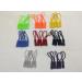 40 Pack Nylon Zippers with Handles - Durable Replacement Zipper Cords for Sports Backpacks & Camping Gear - Buy Online on SooperMarket.com
