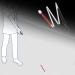 wemee Aluminum Folding Cane 4-Sec Folding Cane with Rolling Tip for Blind Walking Stick - Buy Online on SooperMarket.com
