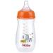 Nuby Wide Neck Bottle with Anti-Colic Air System  Colors/Prints May Vary  1pk Multi - Buy Online on SooperMarket.com
