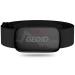 GEOID HS500 Heart Rate Monitor, Heart Rate Sensor Chest Strap, Protocol ANT+/Bluetooth, Compatible with iOS/Android APPs