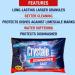 Crystale: Dishwasher Rinse Aid - 500ml & Dishwasher Salt - 2kg (Set of 2) - Buy Online on SooperMarket.com