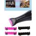 Professional Hair Dryer Nozzle Heat Insulating Wind Nozzle Comb Salon Hair Styling Tools Air Blow Collecting Comb Hair Dryer Nozzle Attachment Replacemen - Buy Online on SooperMarket.com