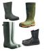 Repair kit For Boots - Wellington Boots - Shoes - Waterproof Black And Clear Adhesive Glue - Strong Flexible PVC Clear Repair Patches - Buy Online on SooperMarket.com