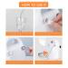 Portable Nebulizer for Home and Travel Use - Handheld Mesh Machine for Adults and Kids | Strong Cool Mist - Buy Online on SooperMarket.com