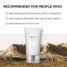 SKIN1004 Madagascar Centella Soothing Cream 2.53 fl.oz - 75ml | Quadruple Ceramide Complex for Stronger Skin Barrier and Smoother Skin - Buy Online on SooperMarket.com