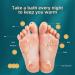 Herbal Foot Soak Wormwood Foot Soak Bath Bag Foot Soaking Powder Herbs for Feet Health Care Immunity Strengthen and Sleep Improval (6g x 30pcs) (1 pack/30pcs) - Buy Online on SooperMarket.com
