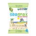 SeaSnax Organic Roasted Seaweed Snack, Lime, 0.36 Ounce (Pack of 12)