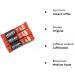 Nescafe 3in1 Original EU Made Long Expiry Date Instant Coffee Sachets 24ct Pack - Buy Online on SooperMarket.com