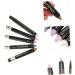 Healeved 5pcs Pearlescent Eyeshadow Pencil Waterproof Eyeshadow Pencil Glitter Eyeshadow Sticks Packing - Buy Online on SooperMarket.com