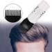 Serlium Hair Oil Applicator Bottle 160ml - Lightweight Root Comb for Scalp Treatment & Hair Coloring Dye - Black - Buy Online on SooperMarket.com