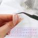 2 Set Nail Stand for Press-On Nails Display - Aurora Acrylic Exercise Hand for Nail Design & Magnetic Tips - Buy Online on SooperMarket.com