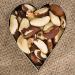 Vitalesia Paranese Nuts 500g - 100% Natural Untreated & Unsalted - Premium Quality from Bolivia - Buy Online on SooperMarket.com