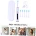 Buy Beavorty Electric Toothbrush Set - Portable & Practical for Kids & Adults | 1 Pack White - Best for Home Use - Buy Online on SooperMarket.com