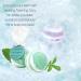 Vitabath Foaming Bath Bomb - Cool Spearmint & Thyme Aromatherapy Blend - 6 Ounce - Buy Online on SooperMarket.com