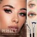 Dolly Mascara Fan Brush Set for Flawless, Clump-Free Lashes - Anjoize Eyelash Brush (2pcs) - Buy Online on SooperMarket.com