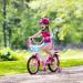 Kuou Handlebar Tassels for Kids - Colorful Bicycle Streamer Ribbons | Fun Bike Decorations - Buy Online on SooperMarket.com