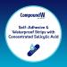 Compound W Wart Remover Liquid & Pad Pack - 0.31 oz Salicylic Acid Liquid + 14 One Step Pads - Buy Online on SooperMarket.com