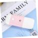 Baluue 1pc Air Humidifier Face Humidifier for Dry Skin Nano Mist Sprayer Travel Humidifier Air Sprayer Pink - Buy Online on SooperMarket.com