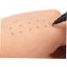 Beavorty 40 Pcs Eyebrow Marker Pen Marker Pens Beauty Marker Pen Grease Pen Portable Plastic - Buy Online on SooperMarket.com