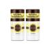 Lavanila Vanilla Lemon Aluminum-Free Mini Deodorant 2-Pack - The Healthy Deodorant for Men & Women Solid Stick (0.9 Ounce Each) Natural Vegan Vanilla Lemon 0.9 Ounce (Pack of 2)