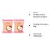Hello Kitty Strawberry Rice Crackers - Great Snacks for Adults & Children | Party Favors, Birthday Gifts & School | Pack of 2 3.95oz Packs - Buy Online on SooperMarket.com