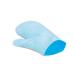 Fend Wellness 75% Alcohol Hand Wipes - Mitt Wearable Pre-moistened Mitten-Shaped Sanitizer with Protective Liner - Full Hand Coverage - 10 Wipe Mitts Set - Buy Online on SooperMarket.com