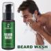 Beard Growth and Grooming Kit with Beard Oil and Balm - Christmas Gifts for Men - Orange Beard Kit with Wash, Comb, and Brush - Buy Online on SooperMarket.com