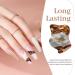 Modelones Gel Nail Polish Nude - 6 Colors White Gel Polishes Brown Pink Gel Polish Set Nail Gel Polish French Manicure All Seasons Neutral LED Gel Nail Kit Soak Off Manicure DIY Home Salon A-Nude Brown 7 ml (Pack of 1) - Buy Online on SooperMarket.com