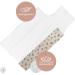 Buy Mimuselina Portable Diaper Wrap Pad - Dirt & Repellent Changing Pad Foldable & Ideal for Travel - Buy Online on SooperMarket.com