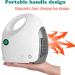 UNOSEKS Nebulizer Machine | Adjustable Nebulizer for Breathing Problems | Effective for Adults & Kids | Home & Travel Use - Buy Online on SooperMarket.com